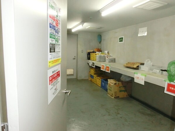 ガーデン千歳船橋の物件内観写真